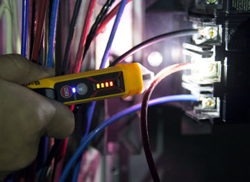 guantes dieléctricos